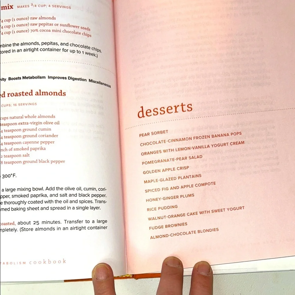 Jillian Michaels Master Your Metabolism Cookbook